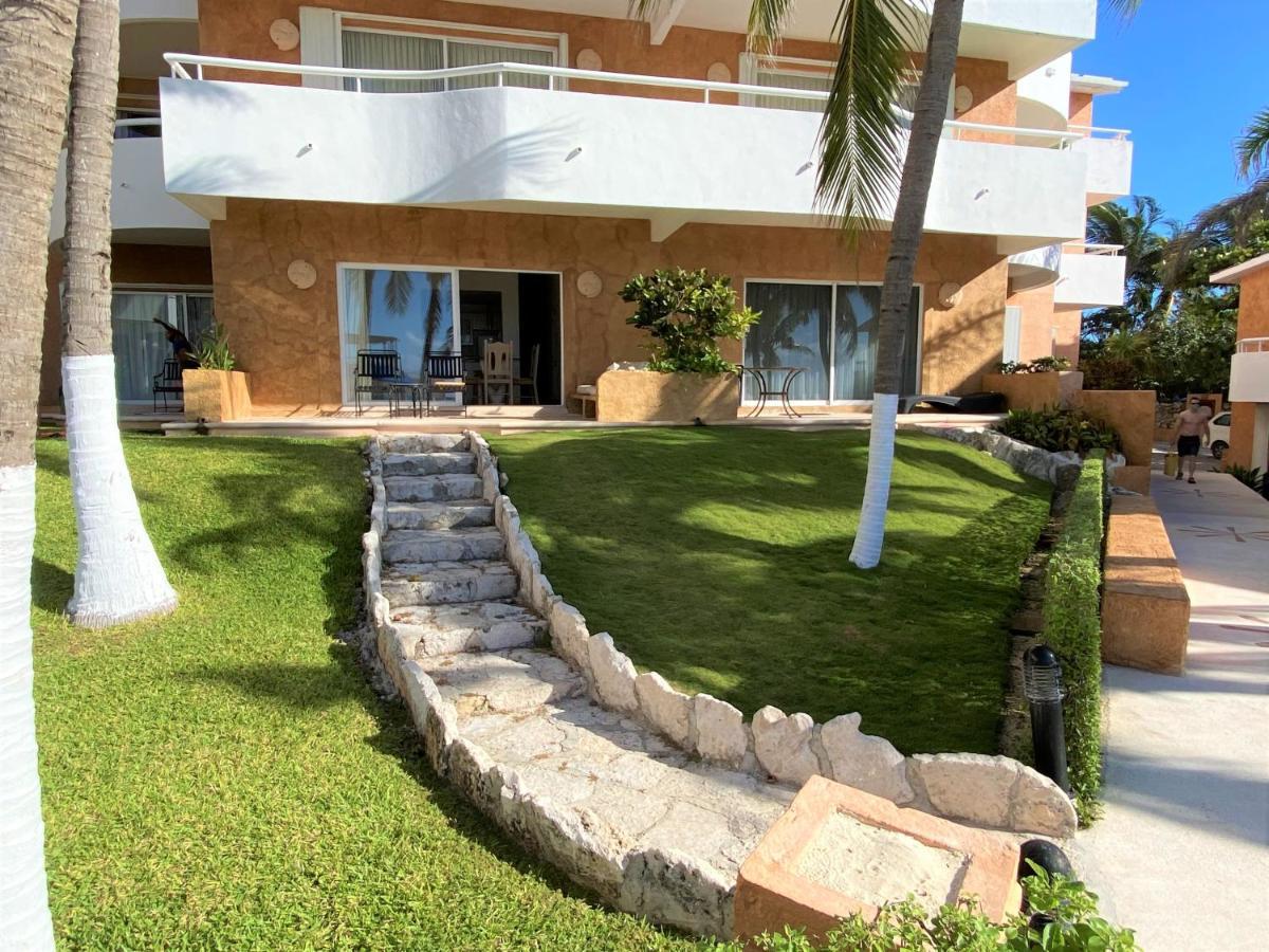 Casa De La Playa Fishermen Playa del Carmen Extérieur photo