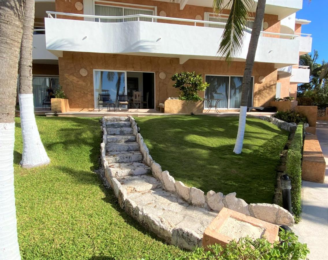 Casa De La Playa Fishermen Playa del Carmen Extérieur photo
